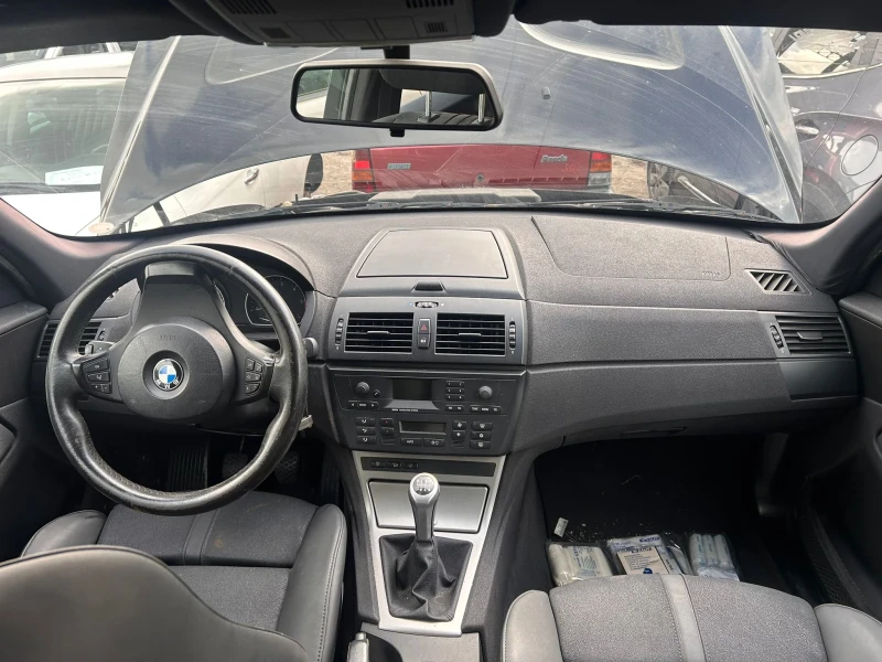 BMW X3 2.0d, снимка 4 - Автомобили и джипове - 48119187