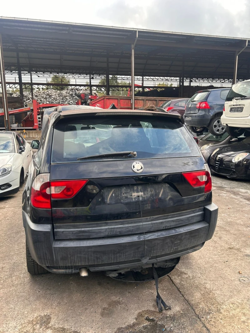 BMW X3 2.0d, снимка 2 - Автомобили и джипове - 48119187