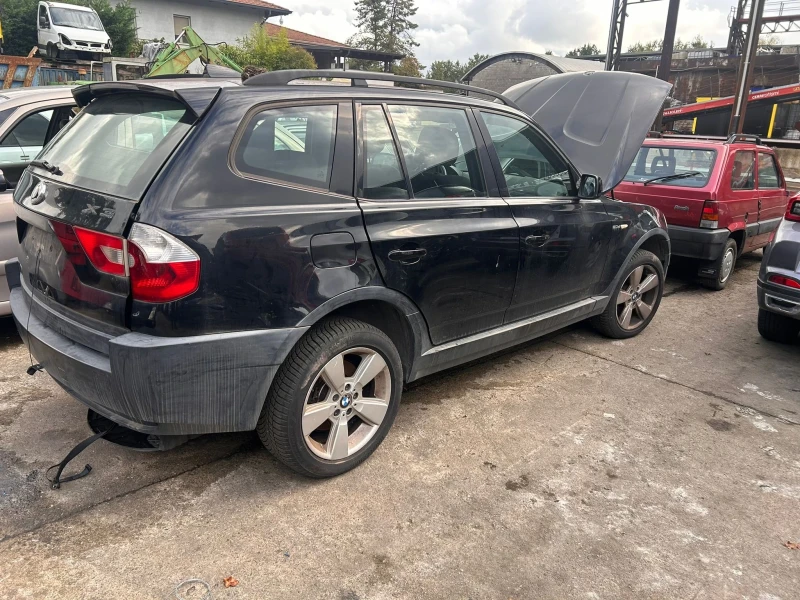 BMW X3 2.0d, снимка 3 - Автомобили и джипове - 48119187