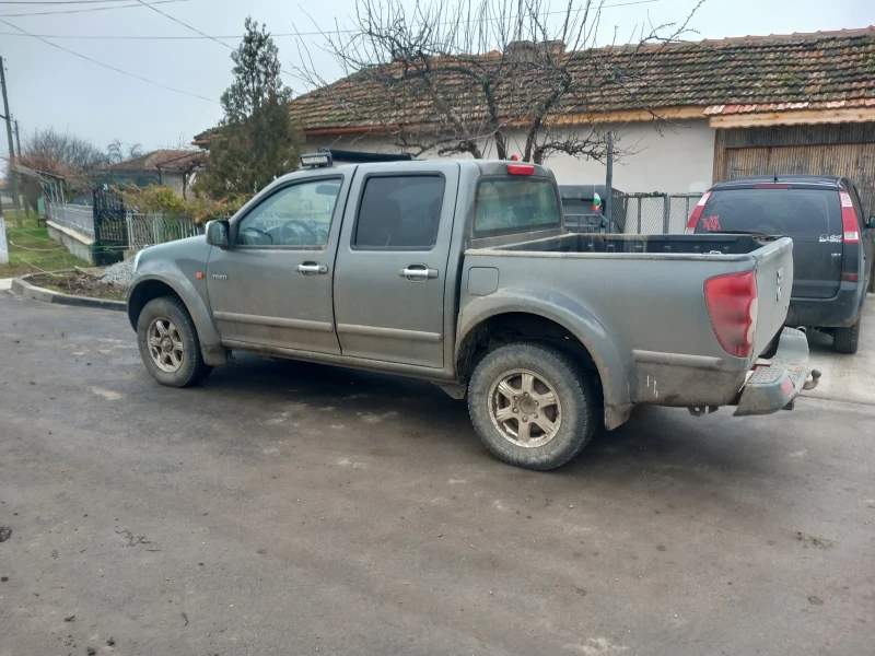 Great Wall Steed 5, снимка 2 - Автомобили и джипове - 48175939