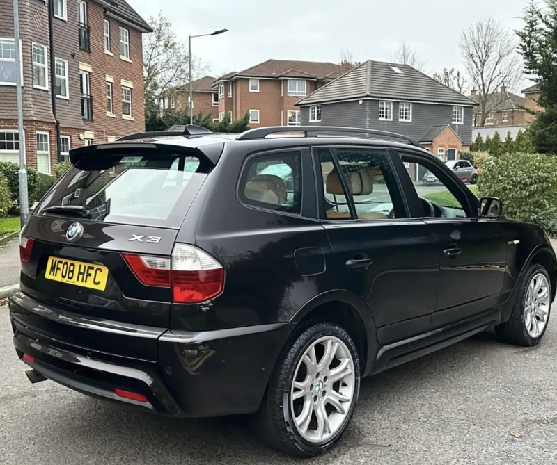 BMW X3 E83, снимка 2 - Автомобили и джипове - 48502215