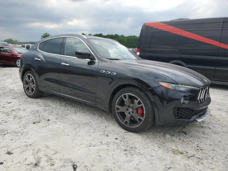 Maserati Levante LUXURY* NAVI* КОЖА* ПОДГРЕВ, снимка 1 - Автомобили и джипове - 48813402