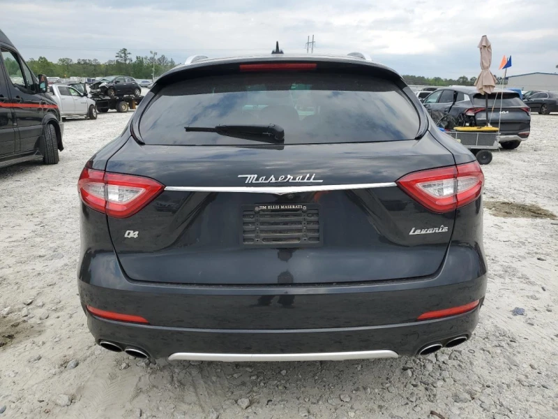 Maserati Levante LUXURY* NAVI* КОЖА* ПОДГРЕВ, снимка 6 - Автомобили и джипове - 48813402