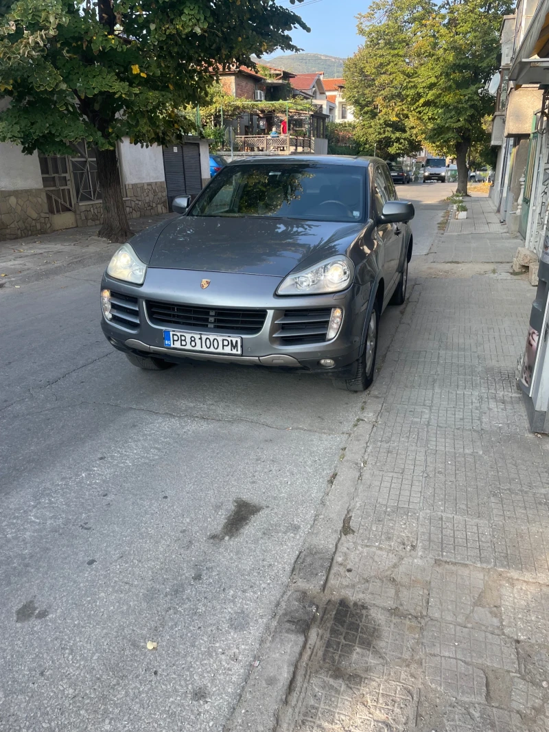 Porsche Cayenne Cayenne S 4.8, снимка 1 - Автомобили и джипове - 48900567