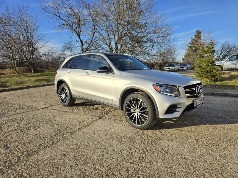 Mercedes-Benz GLC 300, снимка 6 - Автомобили и джипове - 48886027