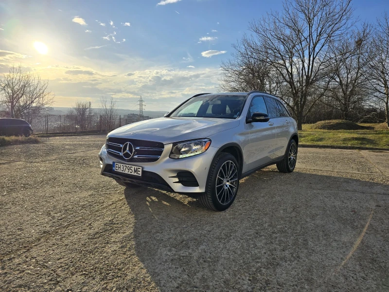 Mercedes-Benz GLC 300, снимка 2 - Автомобили и джипове - 48886027