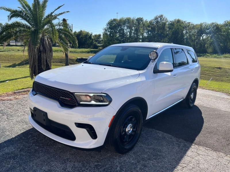 Dodge Durango, снимка 4 - Автомобили и джипове - 49071872