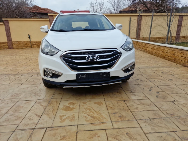 Hyundai IX35 1.7CRDi, снимка 2 - Автомобили и джипове - 49327290