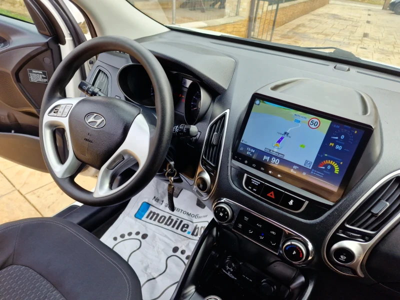 Hyundai IX35 1.7CRDi, снимка 16 - Автомобили и джипове - 49327290