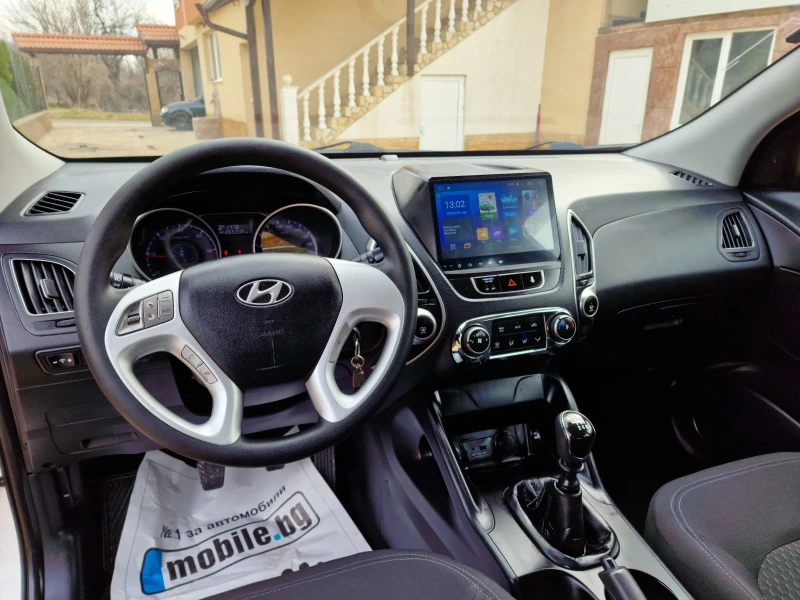 Hyundai IX35 1.7CRDi, снимка 12 - Автомобили и джипове - 49327290