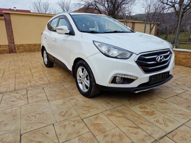 Hyundai IX35 1.7CRDi, снимка 3 - Автомобили и джипове - 49327290