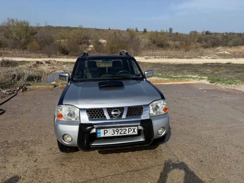 Nissan Navara, снимка 2 - Автомобили и джипове - 49524218