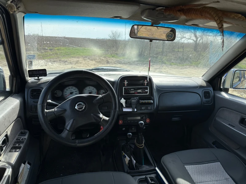 Nissan Navara, снимка 5 - Автомобили и джипове - 49524218