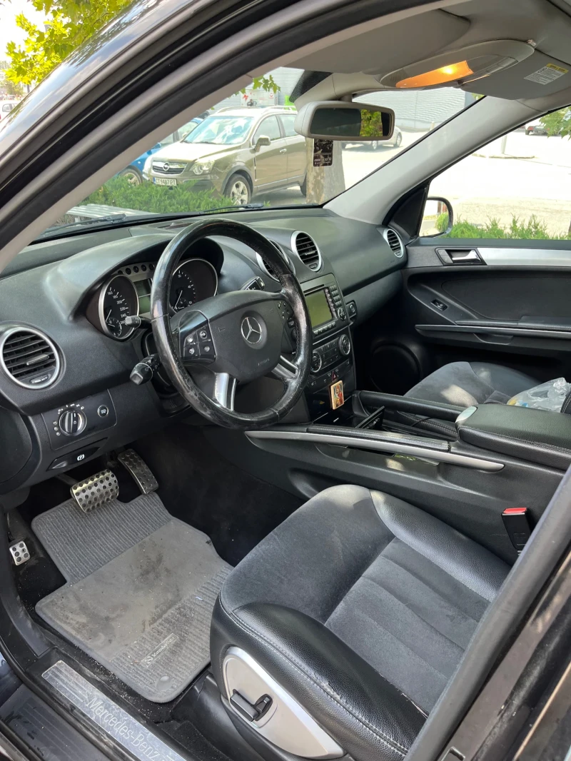 Mercedes-Benz ML 320, снимка 5 - Автомобили и джипове - 52879663