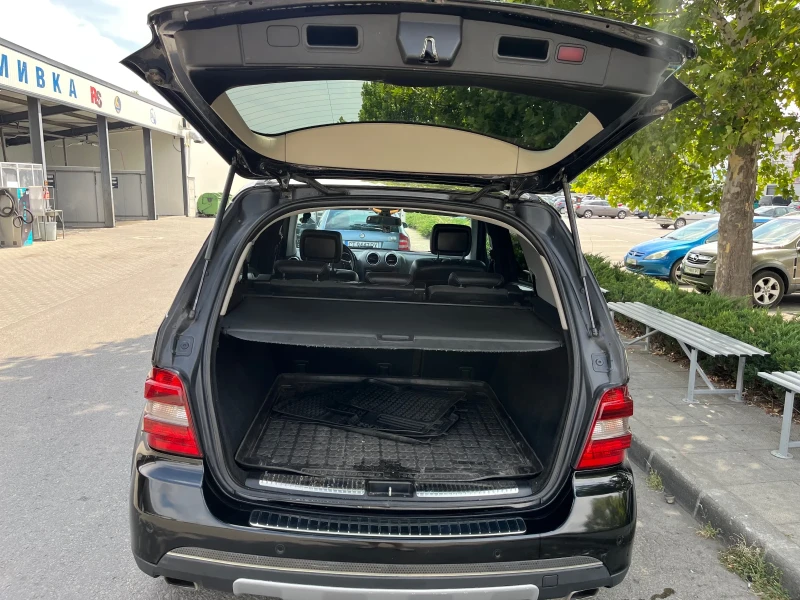 Mercedes-Benz ML 320, снимка 7 - Автомобили и джипове - 52879663