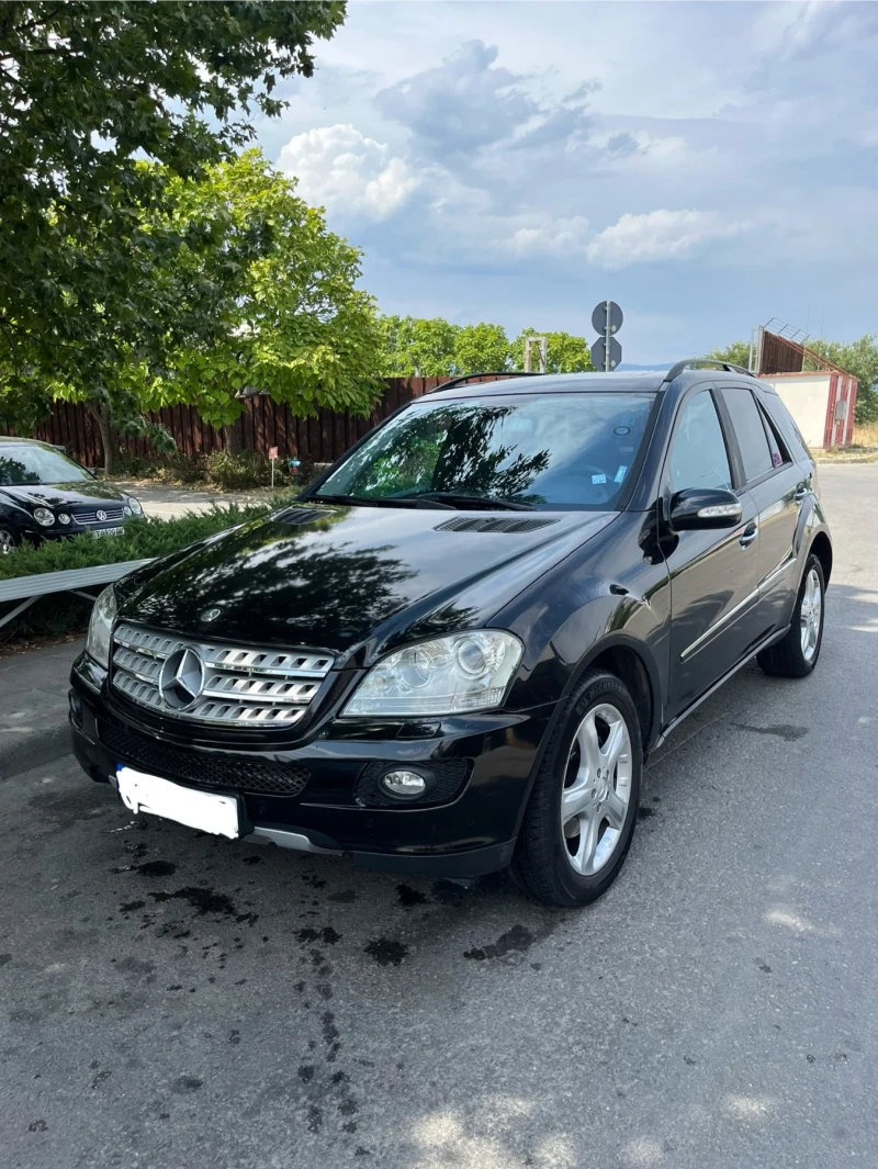 Mercedes-Benz ML 320