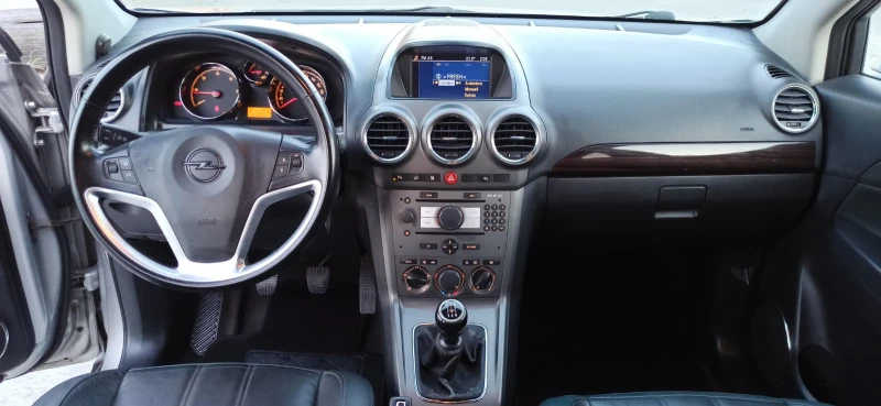 Opel Antara 2.0 CDTI * 4X4* COSMO, снимка 12 - Автомобили и джипове - 51659305
