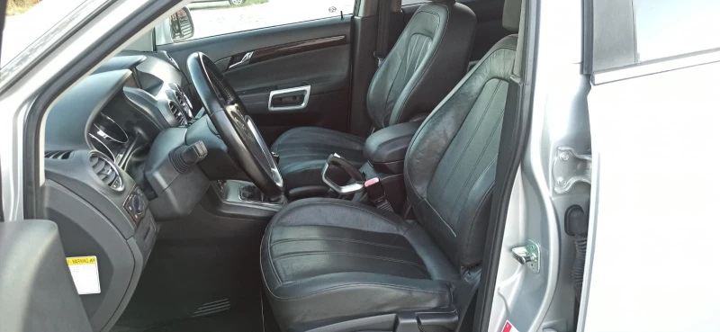 Opel Antara 2.0 CDTI * 4X4* COSMO, снимка 11 - Автомобили и джипове - 51659305