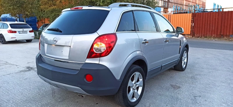 Opel Antara 2.0 CDTI * 4X4* COSMO, снимка 7 - Автомобили и джипове - 51659305