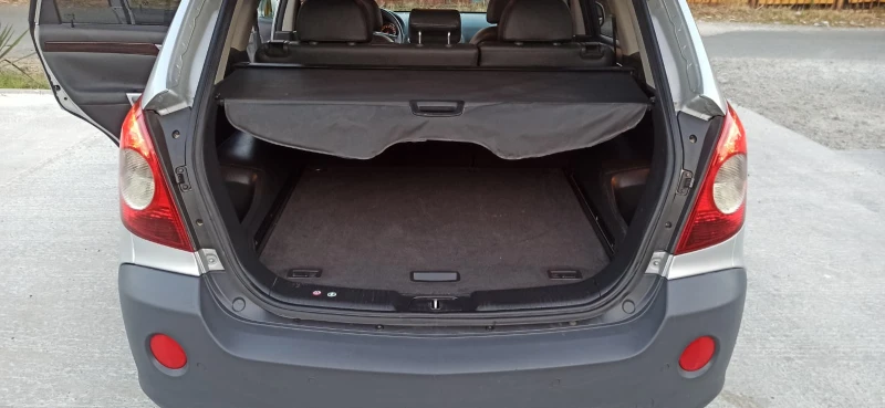 Opel Antara 2.0 CDTI * 4X4* COSMO, снимка 14 - Автомобили и джипове - 51659305