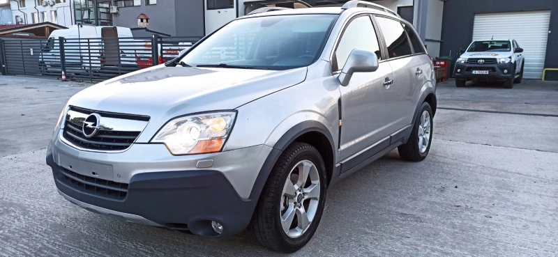Opel Antara 2.0 CDTI * 4X4* COSMO, снимка 8 - Автомобили и джипове - 51659305