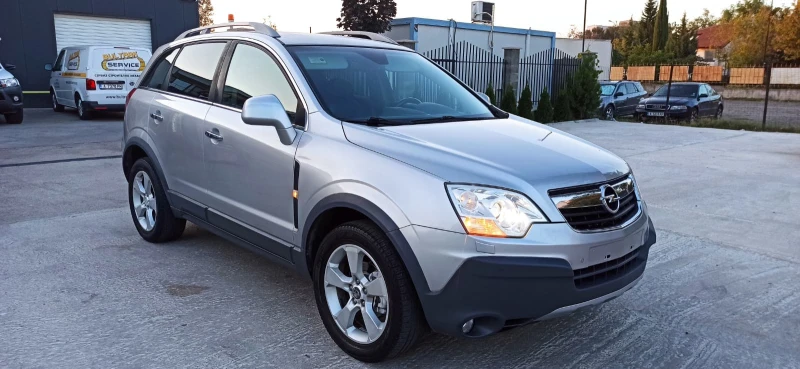 Opel Antara 2.0 CDTI * 4X4* COSMO, снимка 2 - Автомобили и джипове - 51659305