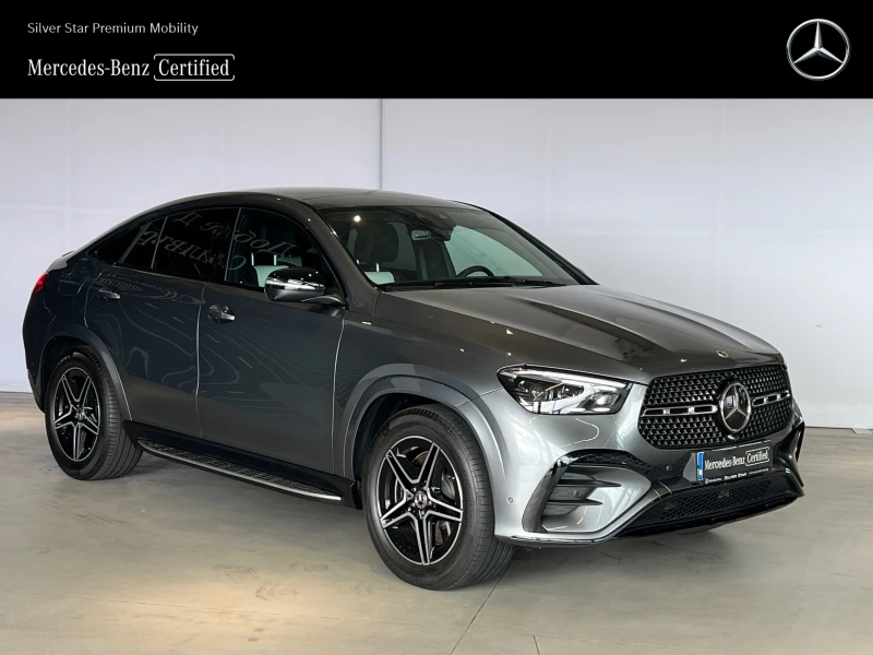 Mercedes-Benz GLE 450 AMG d 4MATIC, снимка 3 - Автомобили и джипове - 52035312
