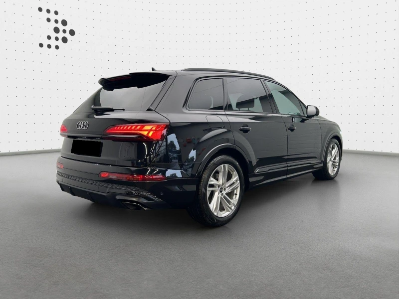 Audi Q7 50 TDI/FACELIFT/SLINE/HEAD UP/MATRIX/PANO/360/LIFT, снимка 5 - Автомобили и джипове - 52227292