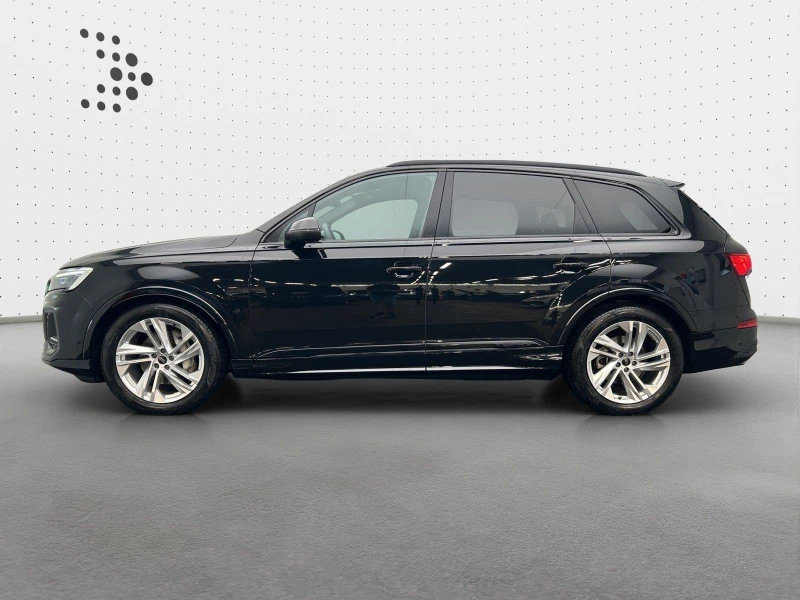 Audi Q7 50 TDI/FACELIFT/SLINE/HEAD UP/MATRIX/PANO/360/LIFT, снимка 4 - Автомобили и джипове - 52227292