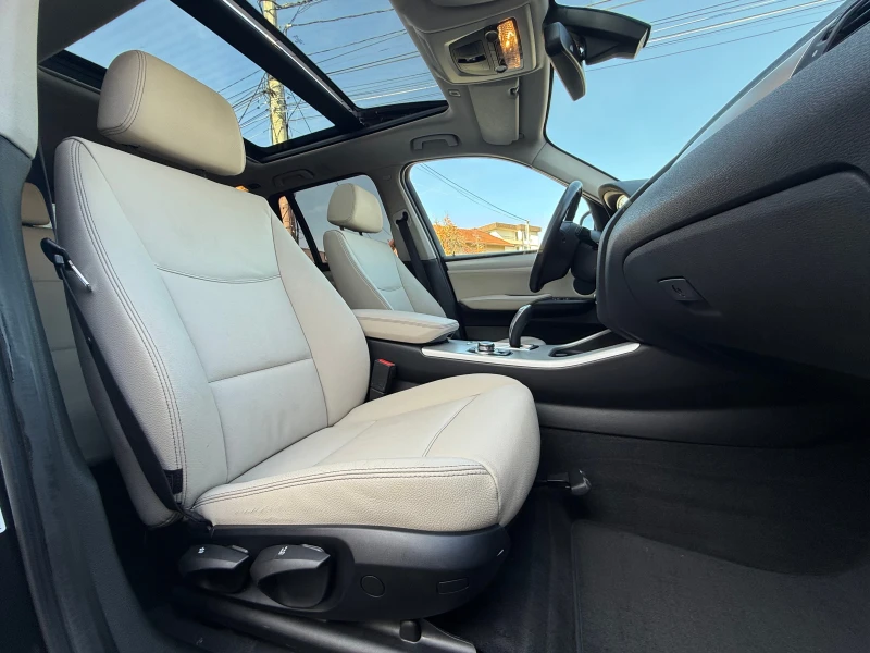 BMW X3 2.0d-AVTOMAT-4X4-ШВЕЙЦАРИЯ-, снимка 14 - Автомобили и джипове - 52243224