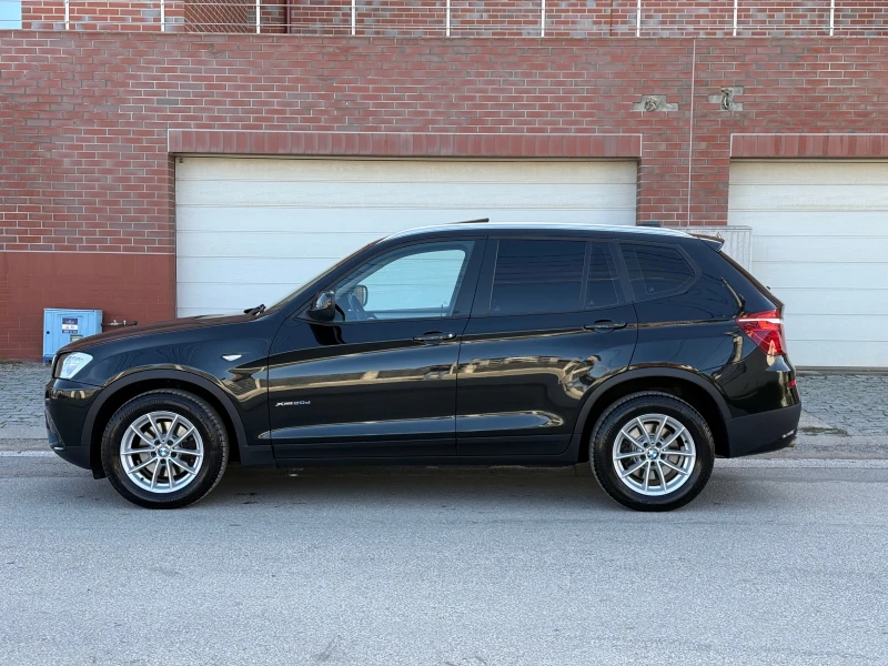 BMW X3 2.0d-AVTOMAT-4X4-ШВЕЙЦАРИЯ-, снимка 8 - Автомобили и джипове - 52243224