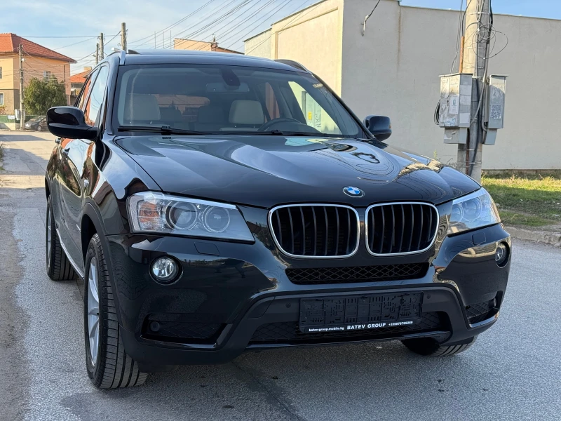 BMW X3 2.0d-AVTOMAT-4X4-ШВЕЙЦАРИЯ-, снимка 3 - Автомобили и джипове - 52243224