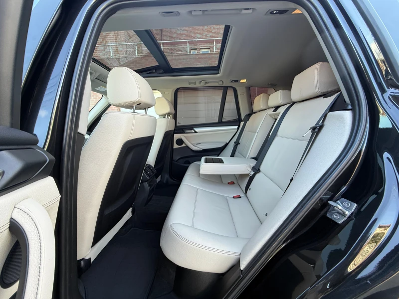 BMW X3 2.0d-AVTOMAT-4X4-ШВЕЙЦАРИЯ-, снимка 15 - Автомобили и джипове - 52243224