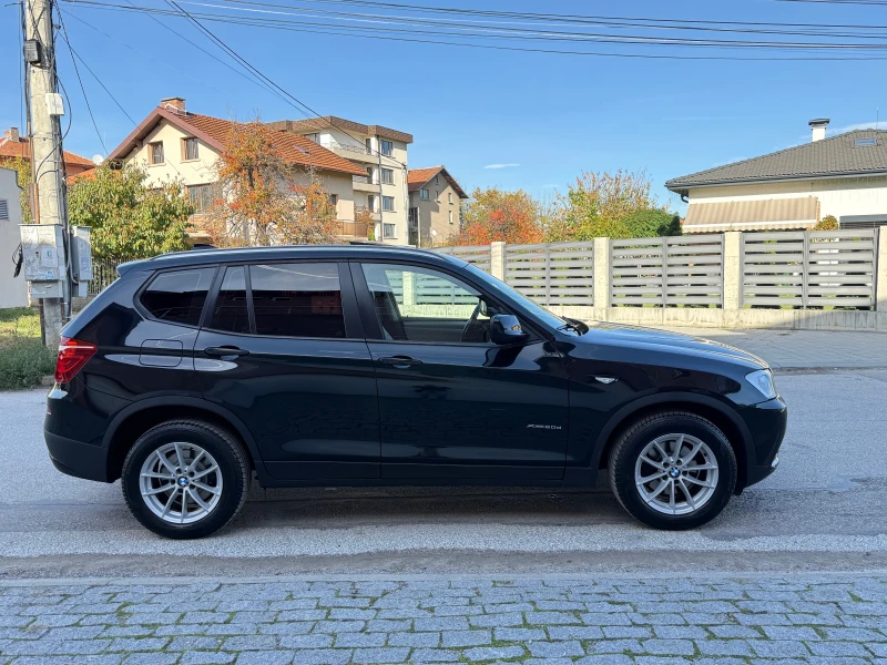 BMW X3 2.0d-AVTOMAT-4X4-ШВЕЙЦАРИЯ-, снимка 4 - Автомобили и джипове - 52243224