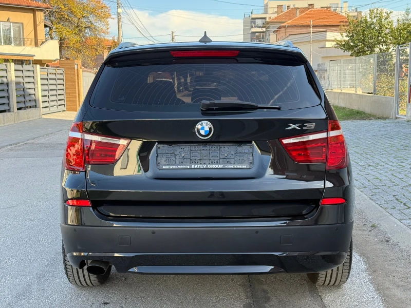BMW X3 2.0d-AVTOMAT-4X4-ШВЕЙЦАРИЯ-, снимка 6 - Автомобили и джипове - 52243224