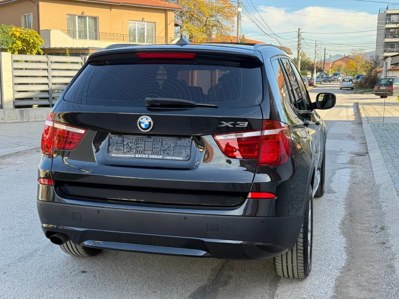 BMW X3 2.0d-AVTOMAT-4X4-ШВЕЙЦАРИЯ-, снимка 5 - Автомобили и джипове - 52243224