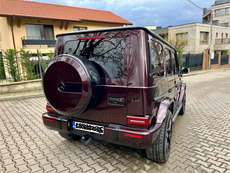 Mercedes-Benz G 400 AMG pack / 59500км, снимка 5 - Автомобили и джипове - 52478857