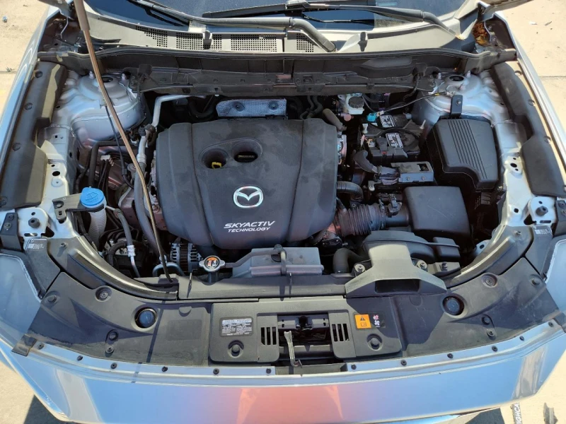 Mazda CX-5 SPORT* ВЪЗМОЖНОСТ ЗА ЛИЗИНГ, снимка 12 - Автомобили и джипове - 52524895
