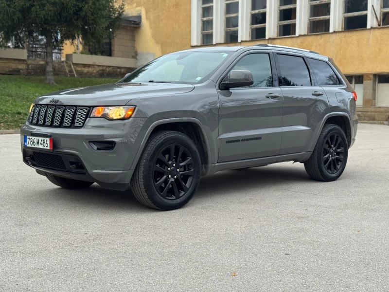 Jeep Grand cherokee, снимка 4 - Автомобили и джипове - 52666636