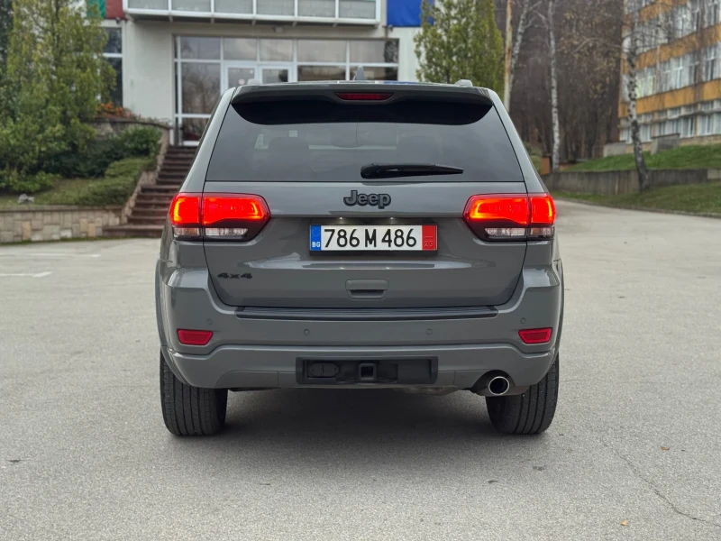 Jeep Grand cherokee, снимка 7 - Автомобили и джипове - 52666636