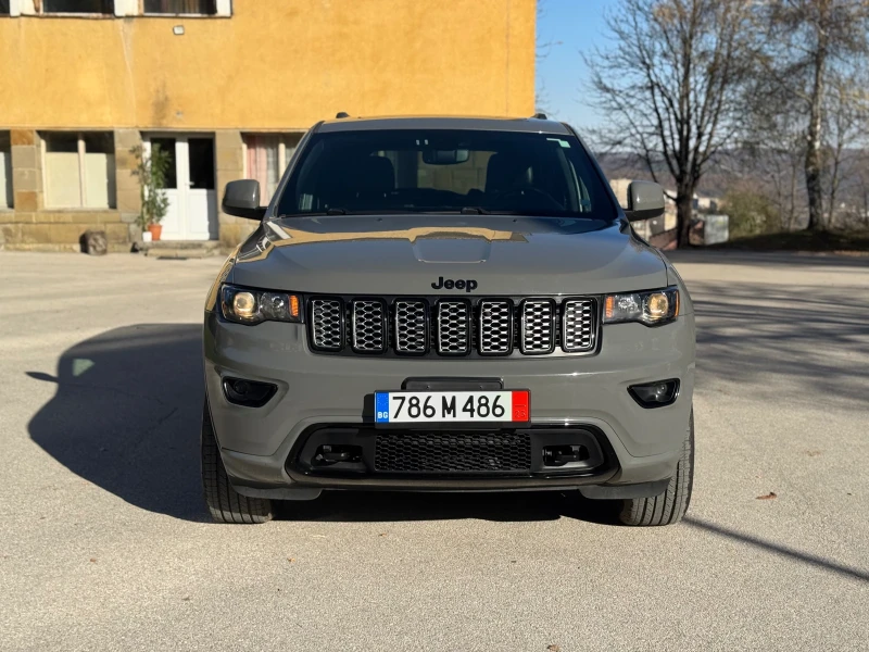 Jeep Grand cherokee