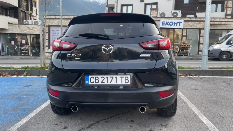 Mazda CX-3, снимка 6 - Автомобили и джипове - 52808236