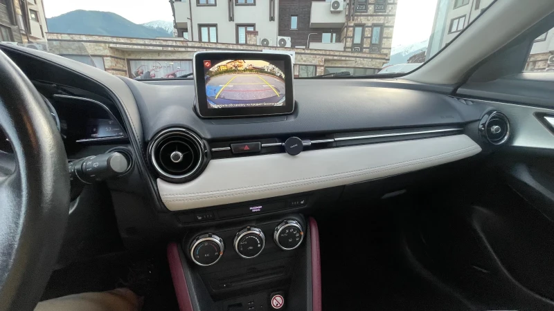 Mazda CX-3, снимка 11 - Автомобили и джипове - 52808236