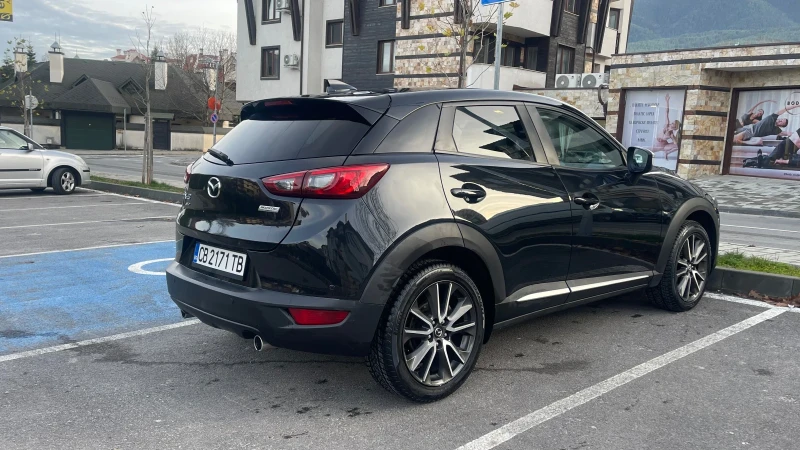 Mazda CX-3, снимка 5 - Автомобили и джипове - 52808236
