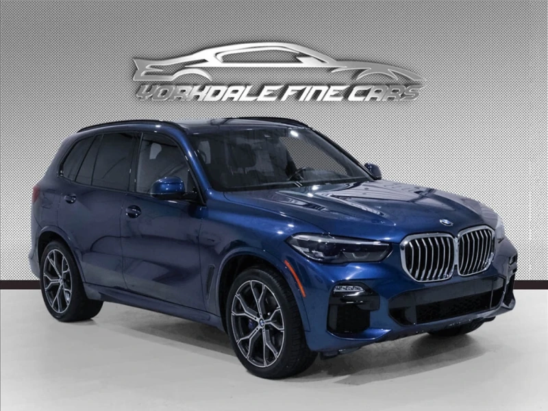 BMW X5 * xDrive40i / M Sport Pkg / Premium Essential Pkg 