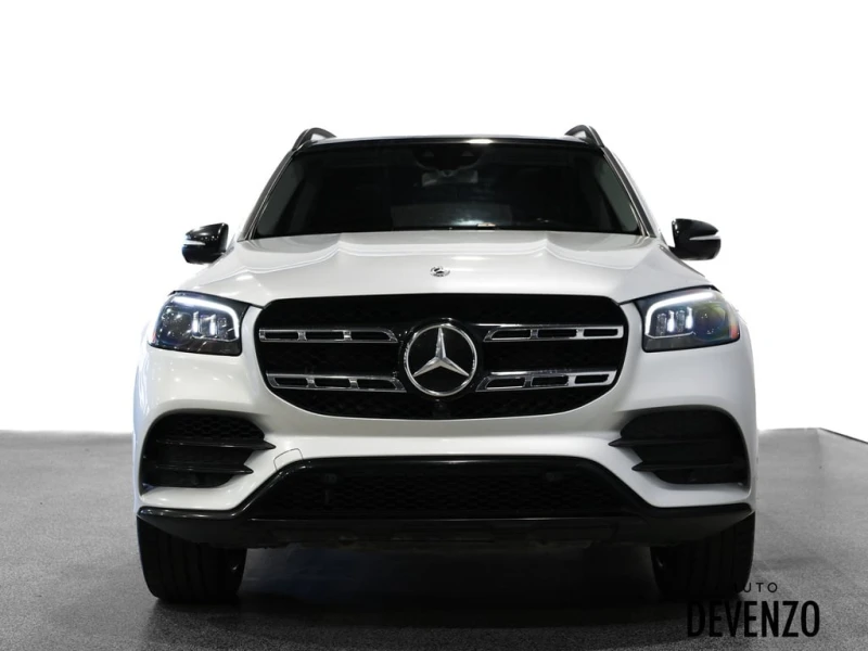 Mercedes-Benz GLS * GLS580 4MATIC Intelligent Drive Package * CARFAX, снимка 11 - Автомобили и джипове - 52876883