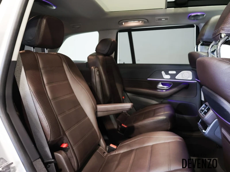 Mercedes-Benz GLS * GLS580 4MATIC Intelligent Drive Package * CARFAX, снимка 15 - Автомобили и джипове - 52876883