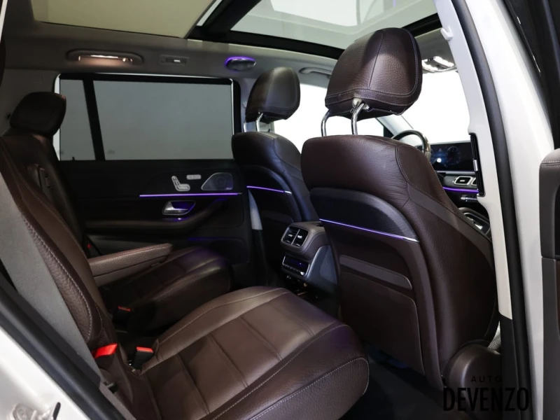 Mercedes-Benz GLS * GLS580 4MATIC Intelligent Drive Package * CARFAX, снимка 14 - Автомобили и джипове - 52876883