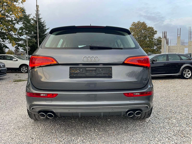 Audi SQ5 313кс/8ZF/4x4/DISTRONIK/KEYLESS, снимка 6 - Автомобили и джипове - 52942802