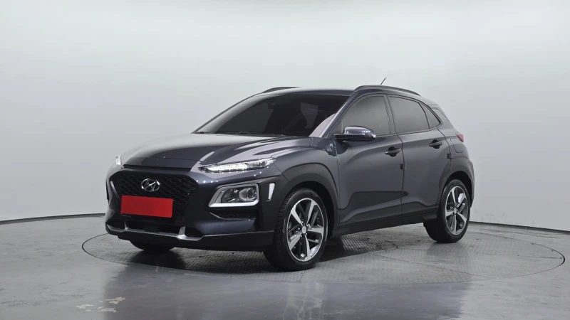 Hyundai Kona 1.6 CRDI / Автоматик / Пълна сервизна история !!!